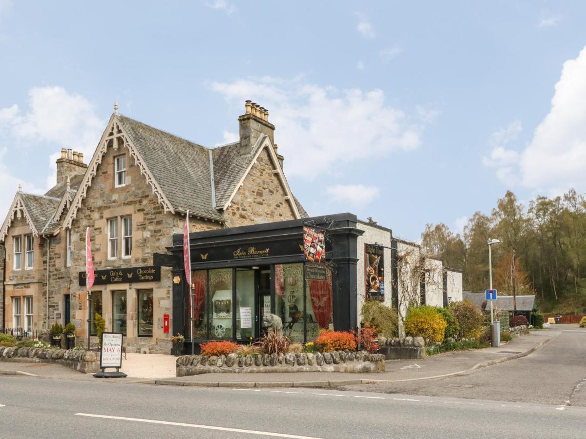 Villa Puccini Pitlochry Exterior foto